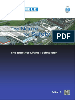 Cadenas Thiele PDF | PDF | Forging | Computer Aided Design