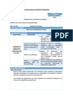 Sesion de Aprendizaje Guivin