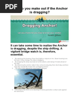 Life Raft Release System and Launching Procedure | PDF | Ships | Watercraft