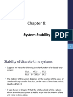 System Stability