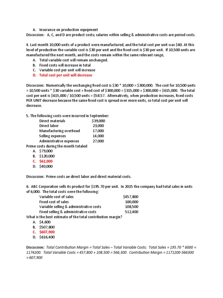 Fixed Costs in Book Publishing | PDF