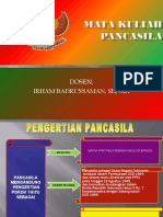 Slide Pancasila