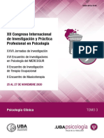 Trastornos de Síntomas Neurológicos Funcionales y Violencia Contra Las Mujeres