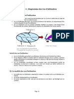 Cours 3 - Diagramme de Cas D'utilisation (UML)