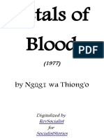 Ngugi Wa Thiong'o - Petals of Blood PDF