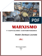 Marxismo y Capitalismo Contemporaneo PDF