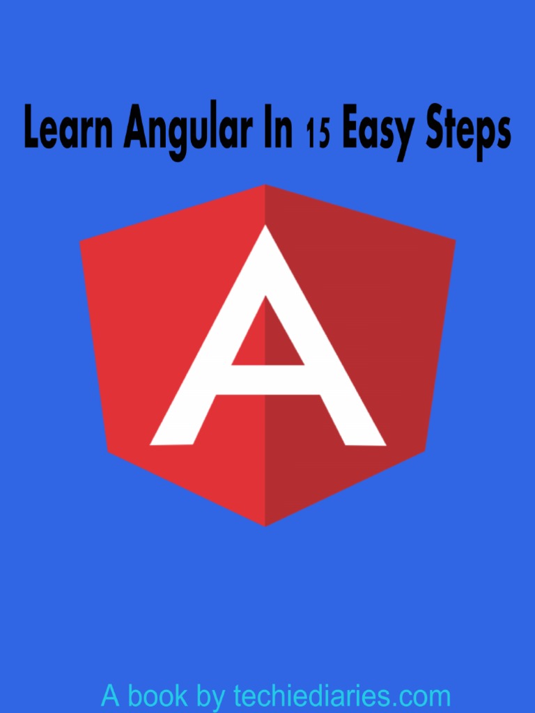 Learn Angular in Easy Steps Book PDF | PDF | Representational State ...