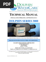 Download IOM 3000 Dolphin Watercare 6-30-08 by sergedanis7746 SN49103351 doc pdf