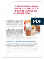 Alimentos Funcionales