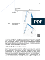 Classification Scheme for Grashof Linkages