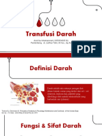Referat Transfusi Darah