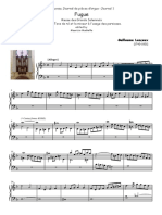 (Free Scores - Com) - Lasceux Guillaume Fugue Messe Des Grands Solemnels Dans Les Tons La Mineur 039 Usage Des Paroisses 125133