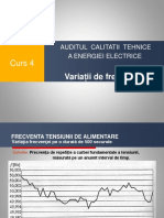 MS4 - Curs 4 - Sorina Costinas - Variatii de Frecventa - 15 Octombrie 2019