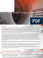Avianca Prospective DIP Lender Presentation (13AUG) - PUBLIC