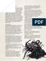 DnD 5e  - MFoV - Tradição Arcana - Alienista