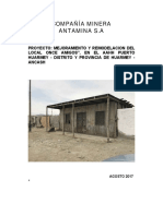 Proyecto Once Amigos Sin Presupuesto PDF