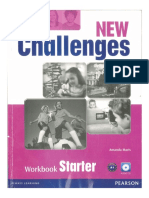 1new Challenges Starter Workbook