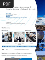 ATA Ispec 2200: Aviation Maintenance Standards | PDF | Transport | Aviation