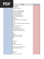 SIGuide Conversions