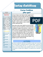 Cartas Católicas PDF