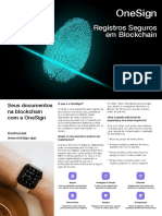 OneSign-Registros-em-Blockchain