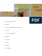 MOD1 - Introduccion Al Design Sprint PDF