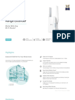 RE505X (EU) 1.0 Datasheet