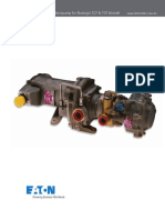 TF500-8B Fluid-Cooled AC Motorpump For Boeing 727 & 737