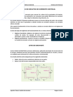 T4 Análisis de Circuitos Eléctricos CC PDF