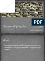 Stonewall Pizza Bar 2