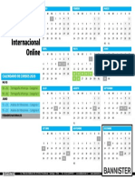 Calendario Cursos Online PDF