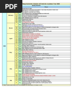 University of Calgary - Academic Schedule | PDF | Tuition Payments |  Educational Stages