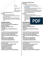 Guide to Writing a Reaction Paper