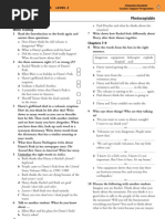 Dante's Peak Worksheet