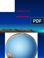 Capitulo VI Hidrósfera