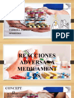 Medicamentos Adversos