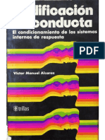 Alcaraz, V. M. (1979). Modificación de conducta. El condicionamiento de los sistemas internos de respuesta.pdf