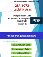 2 4 Analisis Interpretasi Data Kuantitatif Minggu 5