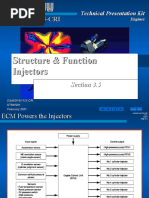 Structure & Function Injectors