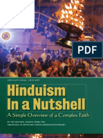 Hinduism in A Nutshell - Ei PDF