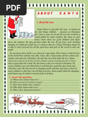 SANTA_activities