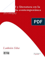 Realidad y Literatura en La Venezuela Contemporánea - Ludovico Silva