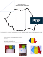 Harta - României (Activitate Practică)