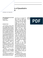 Review: Technical Aspects of Quantitative Competitive PCR