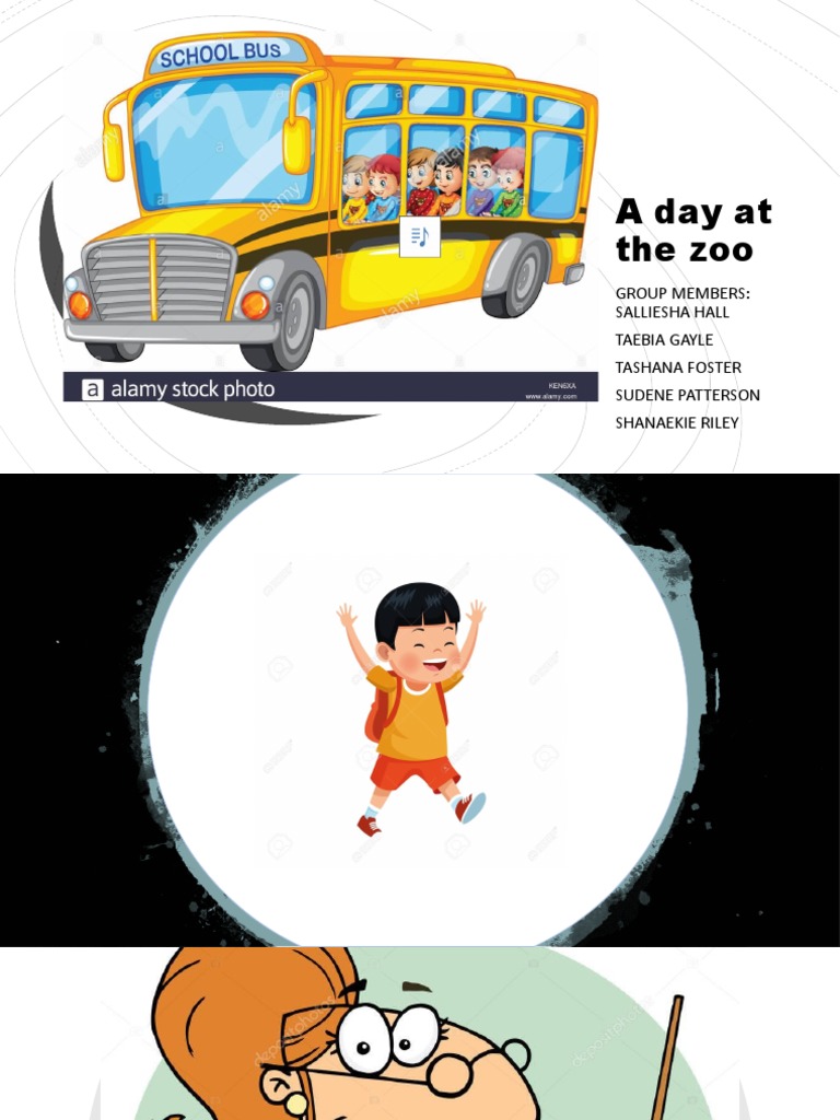 A Trip To The Zoo | PDF