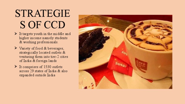 Strategies of CCD | PDF