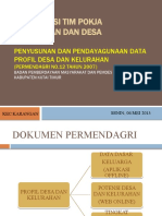 Presentasi Kecamatan 3 (2013)