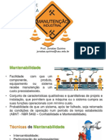 A8 - Manutenção