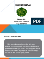 PPT Deri Proses Hidrogennasi-1