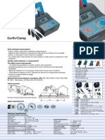 MI 2124 Earth-Clamp PDF